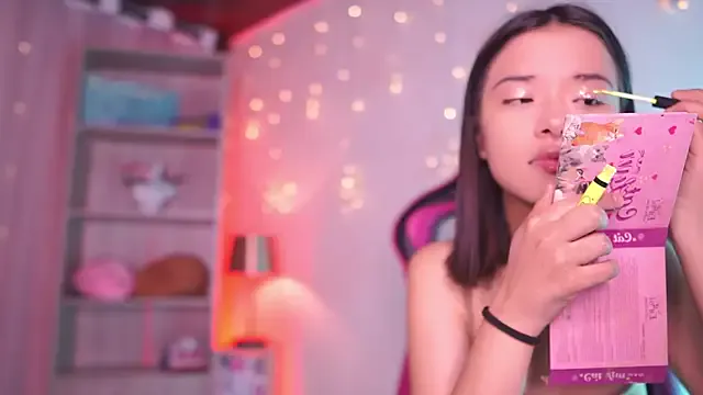 Lana_Dreams_ — Baile erotico desnuda 10 min