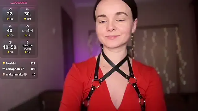 lanaloulou — Freechat on StripChat