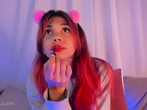 Laurenn_2 — Pussy Play Dildo