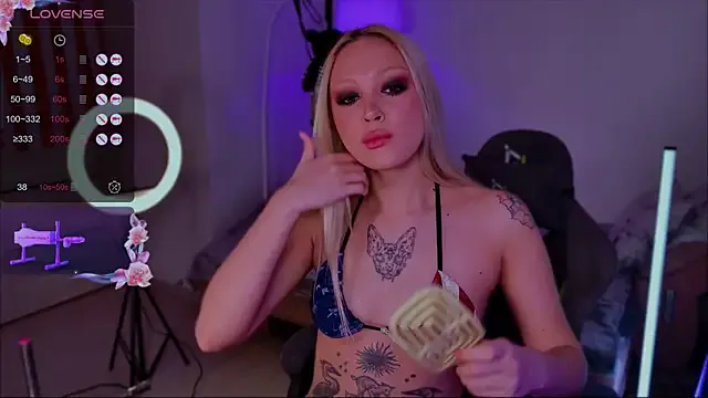 Avatar of LeksaCandy