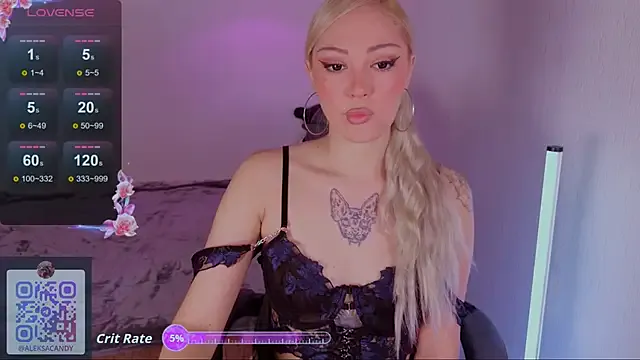 Avatar of LeksaCandy