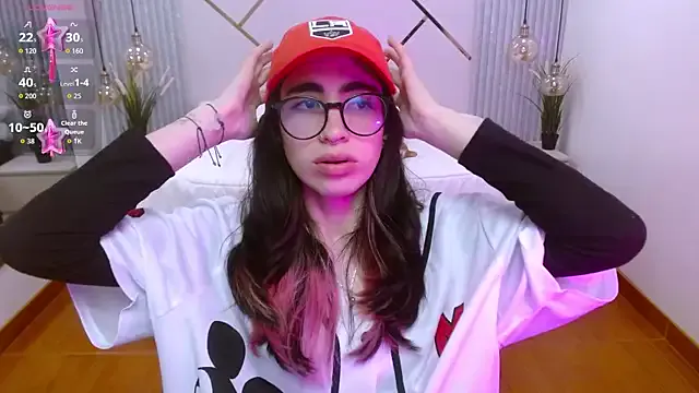 LenaRoses — All naked