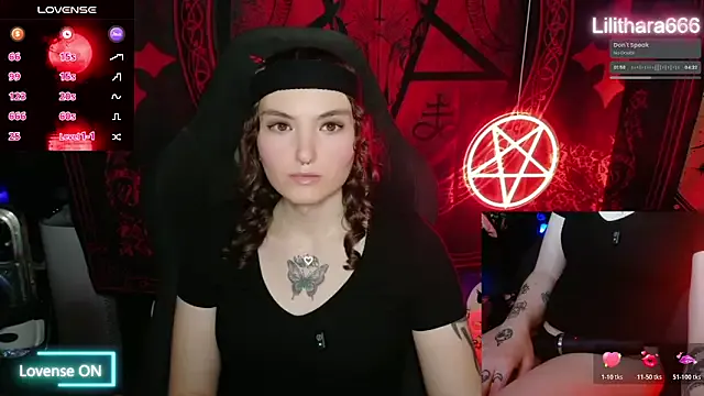 Avatar of Lilithara666