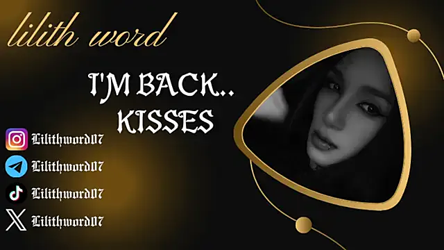 lilithword — show ass