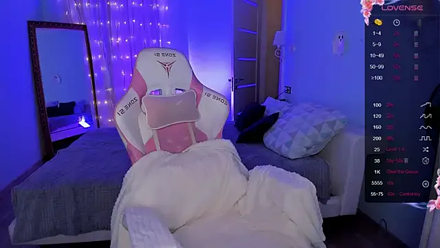 LinaBlossom_ — control domi  5 min