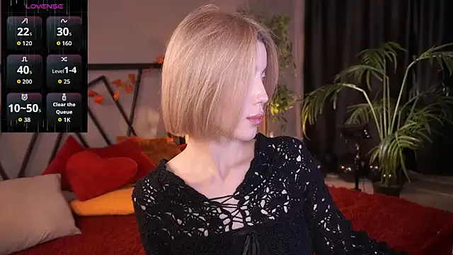 LindaThacker — Control domi 3 min last tiper