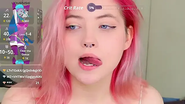 Lisa_Adam — Make me happy