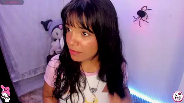 lisaa_mell_ from StripChat is Freechat