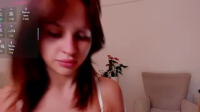 LisaPalmerr — nipple clamps