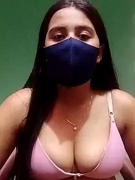 lovely-tanu from StripChat is Freechat