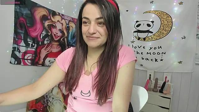 LovelyAzucena from StripChat is Freechat