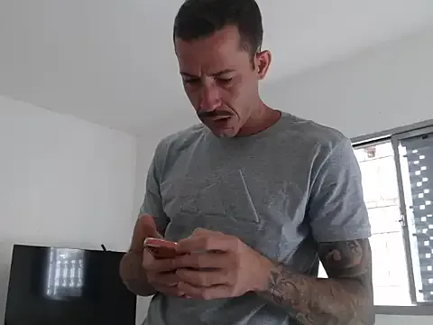 Lucasjandre — GOZADA AI V!VO / CUM L!VE