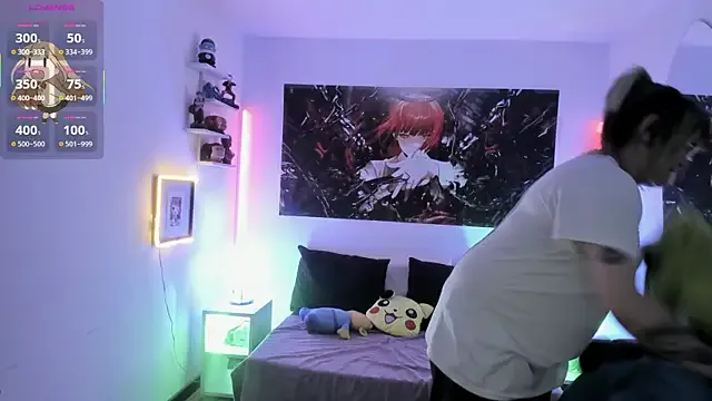 lucky-leah — OIL IN MY BOOBS