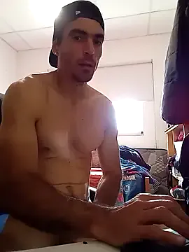 Luckyan10 — Desnudo completo