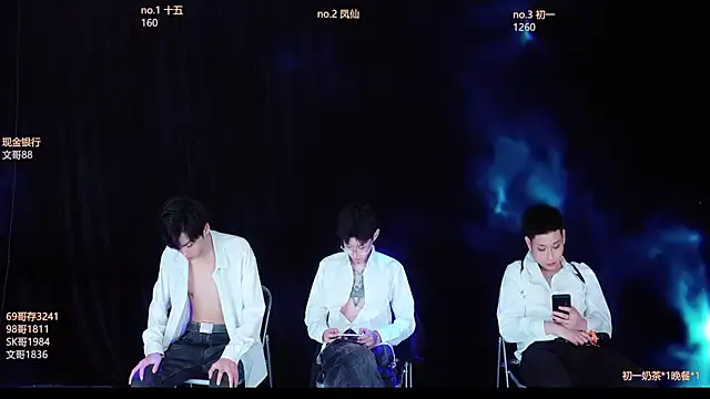 LuckyBoys666's avatar