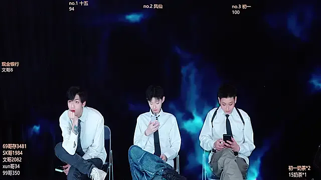 LuckyBoys666 — Freechat on StripChat