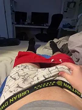 Luishorny19 from StripChat is Freechat