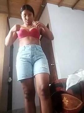 lunahot__07 from StripChat is Freechat