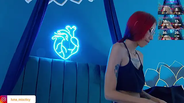 Avatar of Lunamistyc