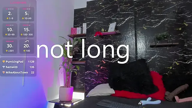 lyan_hots — spankings red buttocks x 10