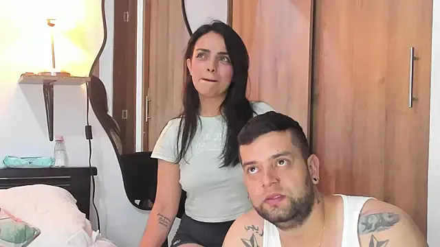 MailynAndNick — show car