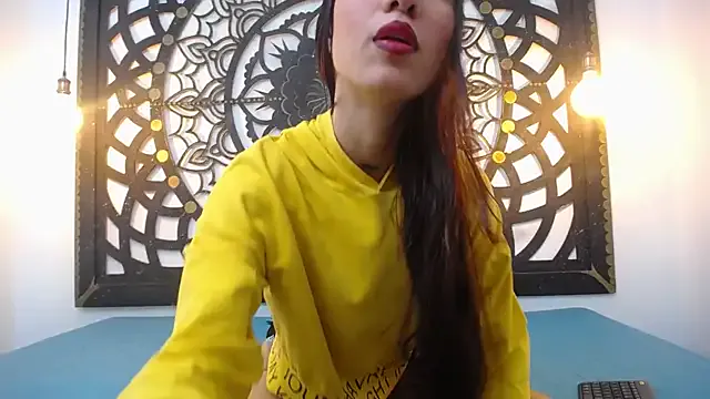 mara_hil — Show cum