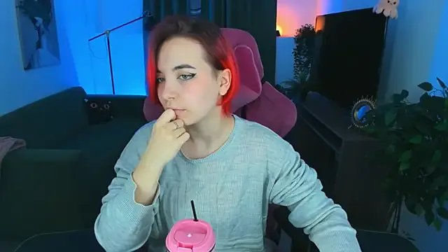 MarcelineChi — zoom on the eyes