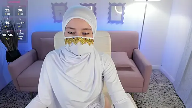 Mariam_malikk — Shake my tits with the blouse on