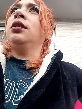 Mariana-94 — Full topless in public place