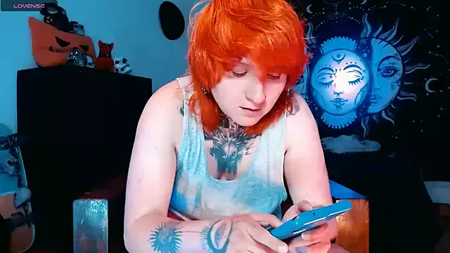 Avatar of Marieblueeyes