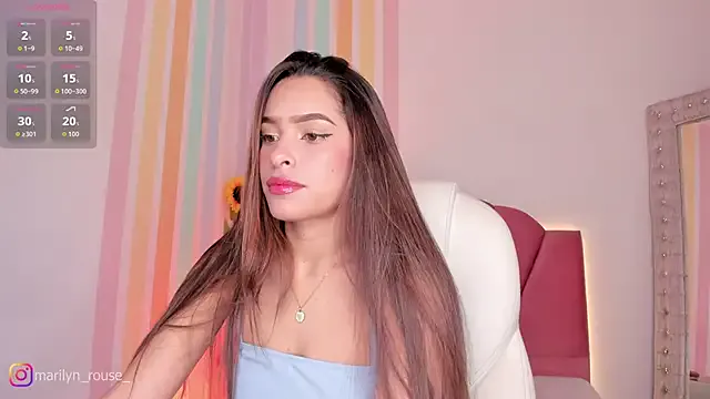 Marilyn_rouse_ — RIDE DILDO