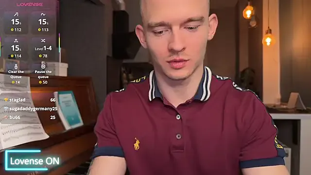 Marvelboy_ — FOR PIANO LESSONS AND UNDRESS ME, ofc^