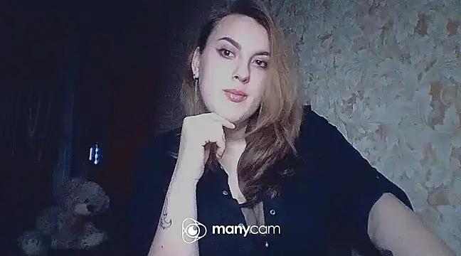 Maryaon from StripChat is Freechat