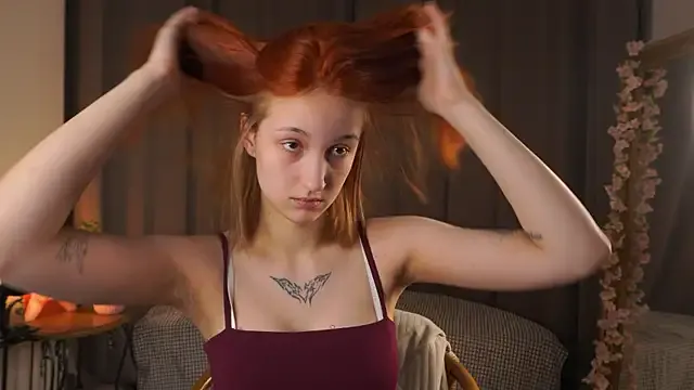 MaryroseRoeder — Take off my bra