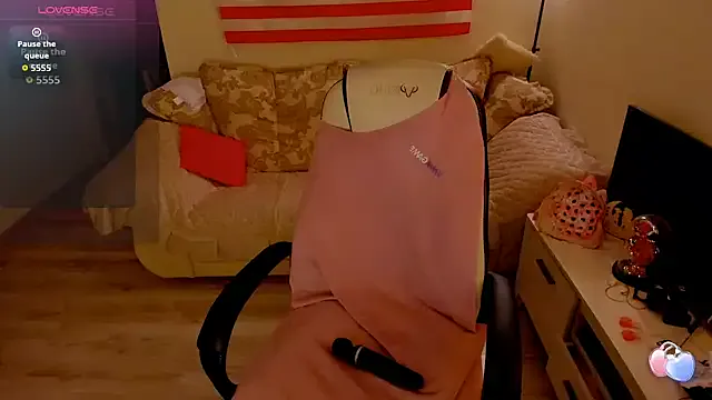 masha19981 — Erotic show with orgasm