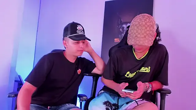 mastersboys — HOT STUFF