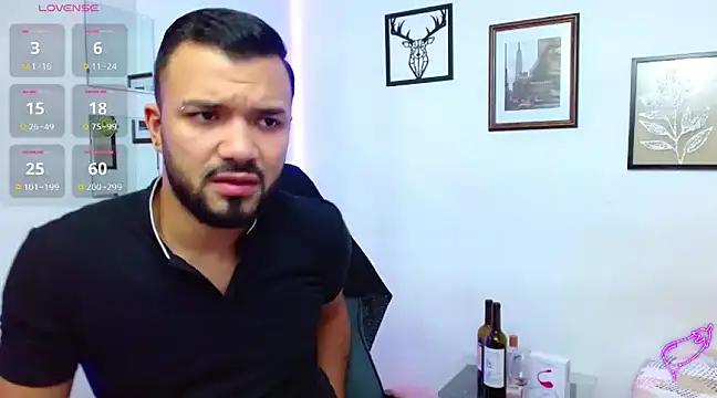 mathew_vidal1 from StripChat is Freechat