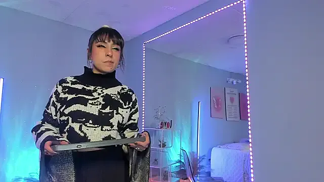 MaveParks_ — Choke me with your cock