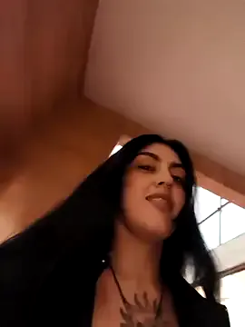 Mazikeen-- — Fingers in my pussy 