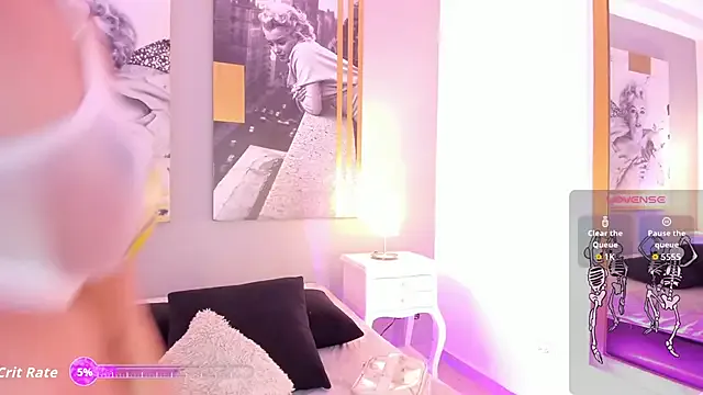 MeghanBurn — sloppy blowjob + tits play