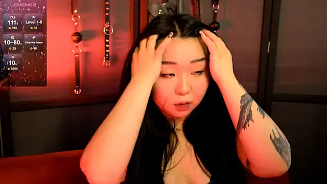 mei_honey_ — lick finger