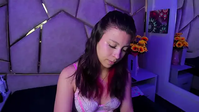 MelanyAss_ — Suck Dildo and spit tits