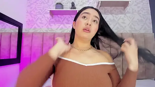 MelinaCruz — Freechat on StripChat