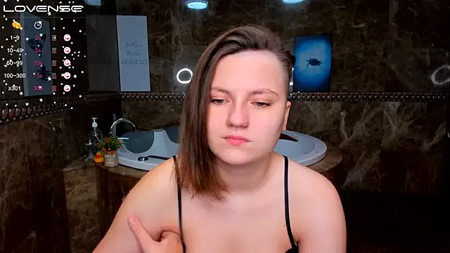 MelindaTin —  Make me wet 