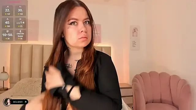 melissa_es — Show tits + Nipple shields 