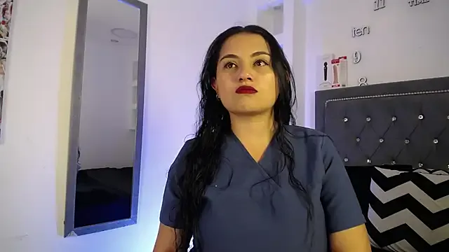 MelissaRhodes — Oil in my boob