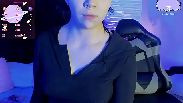 Melody_Black_ — blowjob