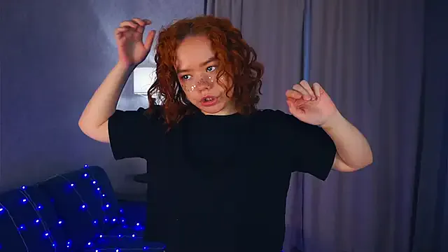 MelodyHasbrouck — put on stockings