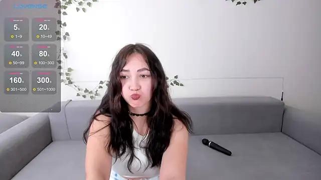 MeSofia from StripChat is Freechat