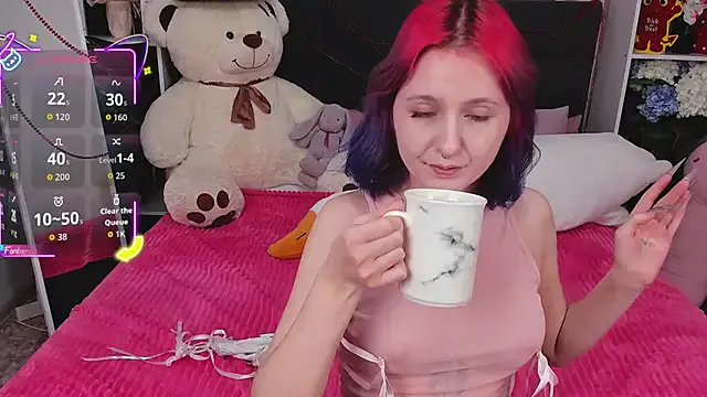 MiaKarlos — Freechat on StripChat